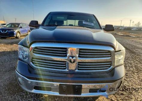 2016 Ram 1500 Slt z USA, uszkodzony, nr VIN 1C6RR7TM5GS118426